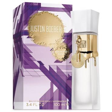 Justin Bieber Collectors Edition Pour Femme Eau de Parfum
