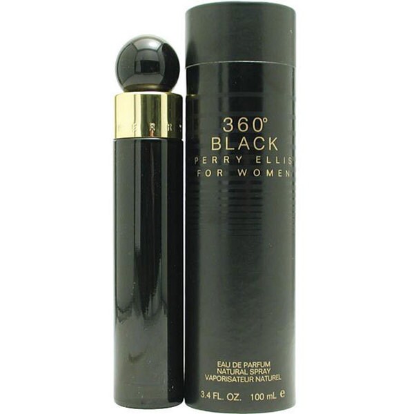 Perry Ellis 360 Black Pour Femme Eau de Toilette