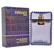 Versace Man Pour Homme Eau de Toilette