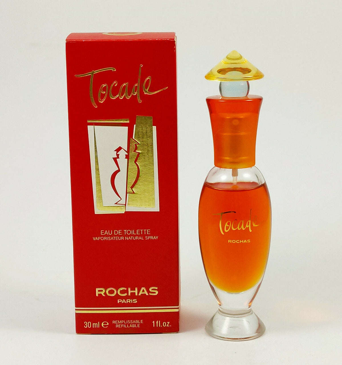 Rochas Tocade For Women Eau de Toilette