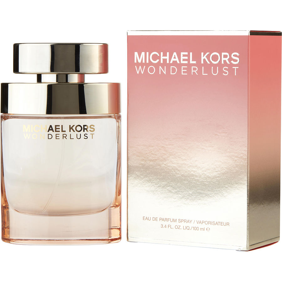 Michael Kors Wonderlust Pour Femme Eau de Parfum
