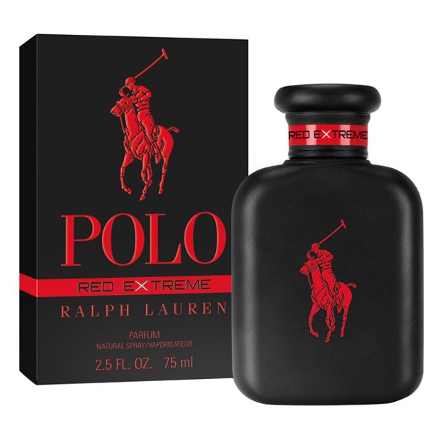 Ralph Lauren Polo Red Extreme Cologne