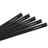 Barrette professionnelle Sorbo Black Mamba pour grandes surfaces vitrées