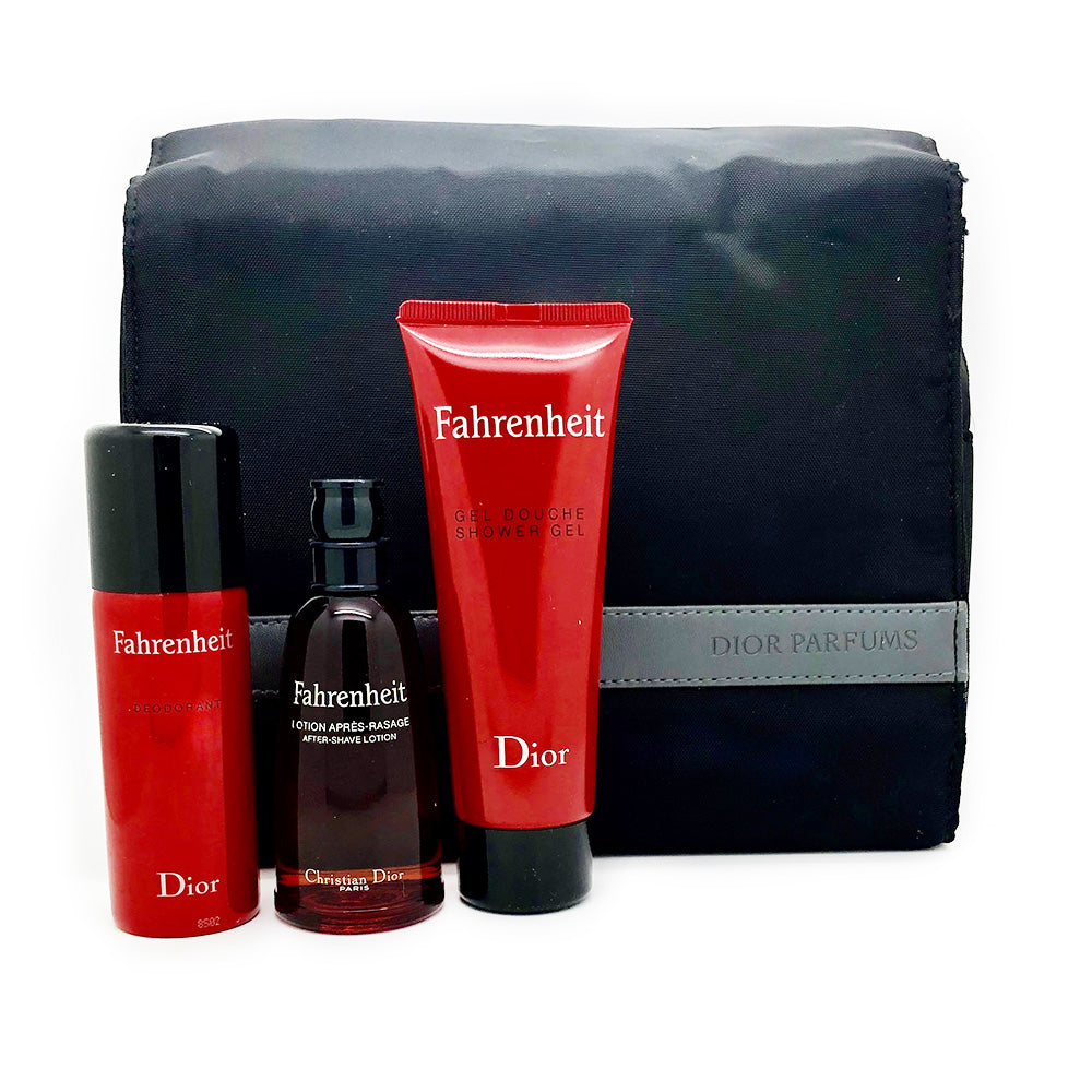 Christian Dior Fahrenheit Pour Homme Lotion Après Rasage