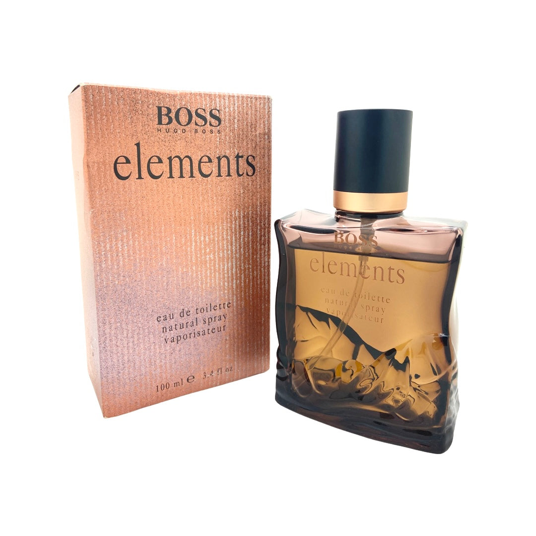 Hugo Boss Boss Elements For Men Eau de Toilette