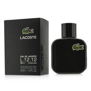 Lacoste Eau De Lacoste L.12.12 Noir Intense For Men Eau de Toilette