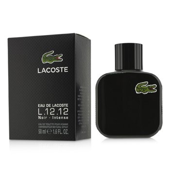 Lacoste Eau De Lacoste L.12.12 Noir Intense For Men Eau de Toilette