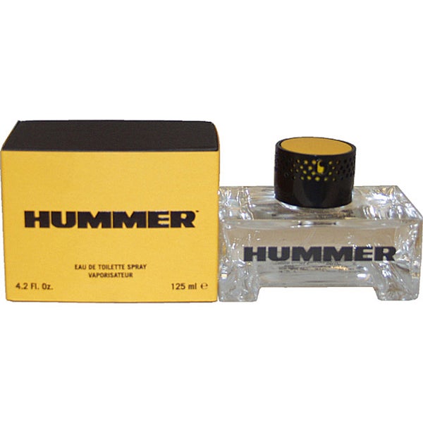 Hummer For Men Eau de Toilette