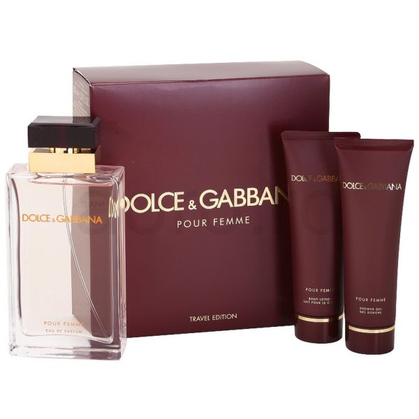 Dolce & Gabbana For Women Eau de Parfum