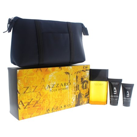Azzaro Pour Homme Eau de Toilette Ensemble Cadeau