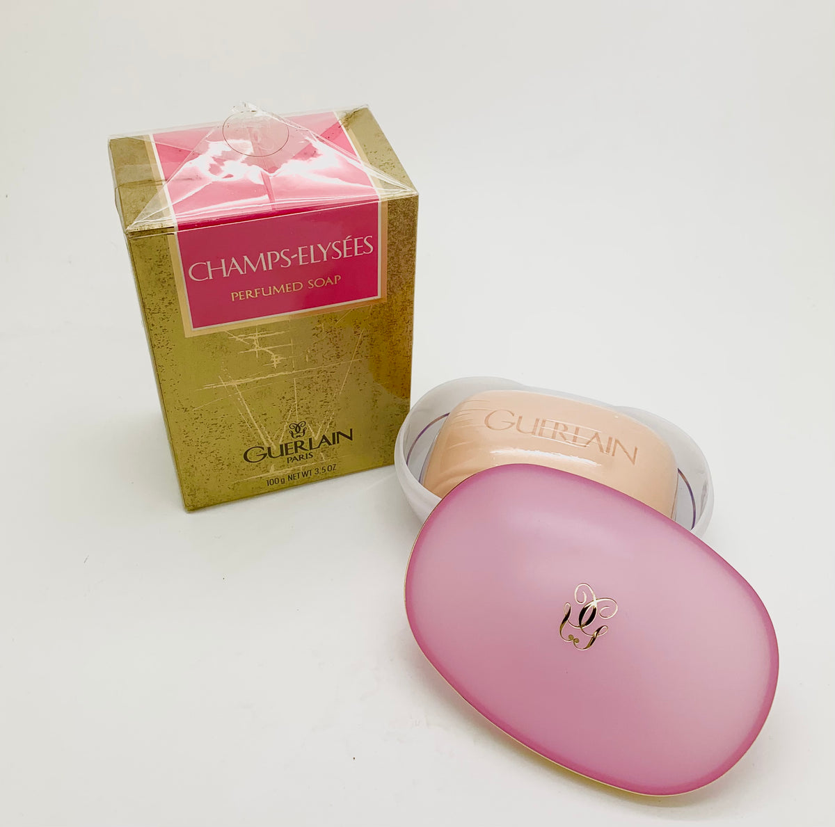 Guerlain Champs Elysees For Women Soap