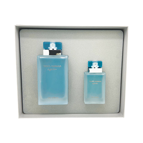 Dolce & Gabbana Light Blue Eau Intense Pour Femme Eau de Parfum