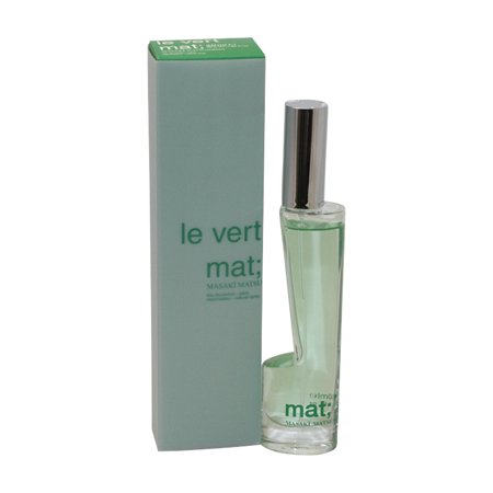 Masaki Matsushima Mat Le Vert Pour Homme & Femme Eau de Parfum