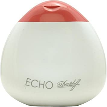 Davidoff Echo For Women Body Cream