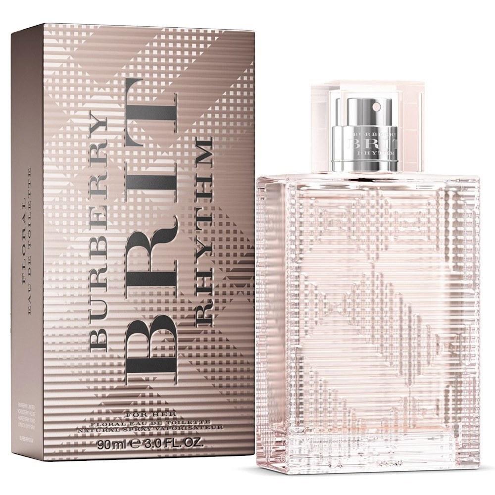 Burberry Brit Rhythm Floral Pour Femme Eau de Toilette