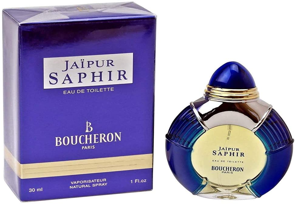 Boucheron Jaipur Saphir Pour Femme Eau de Toilette
