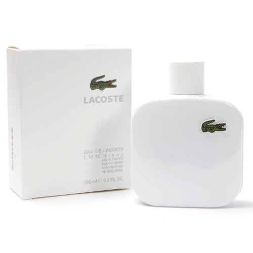 Lacoste Eau De Lacoste L12.12 Blanc Pour Homme Eau de Toilette