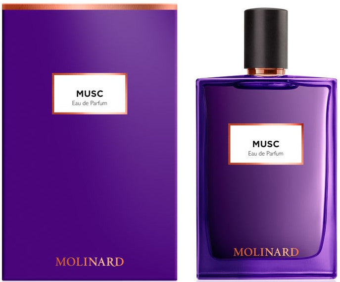 Molinard Musc Pour Femme Eau de Parfum