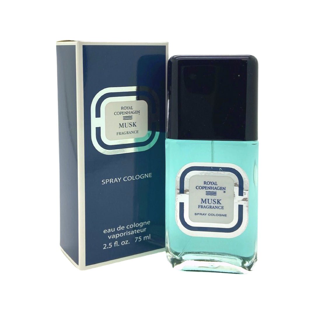 Royal Copenhagen Musk Pour Homme Eau de Cologne