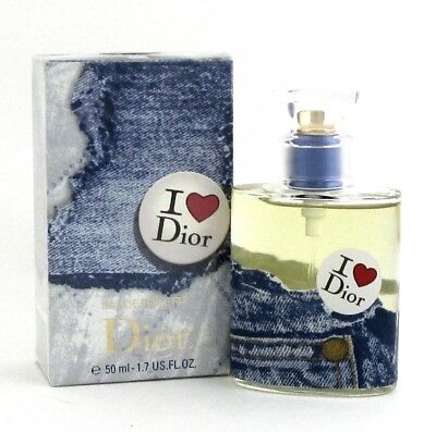 Christian Dior I Love Dior Pour Femme Eau de Toilette