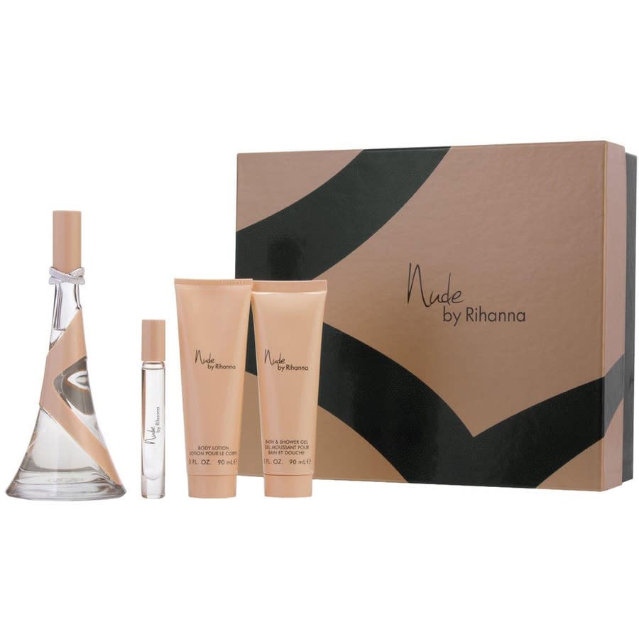 Rihanna Nude By Rihanna Pour Femme Eau de Parfum