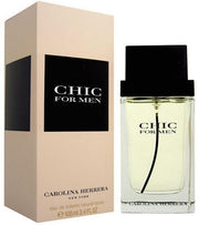Carolina Herrera Chic Pour Homme Eau de Toilette