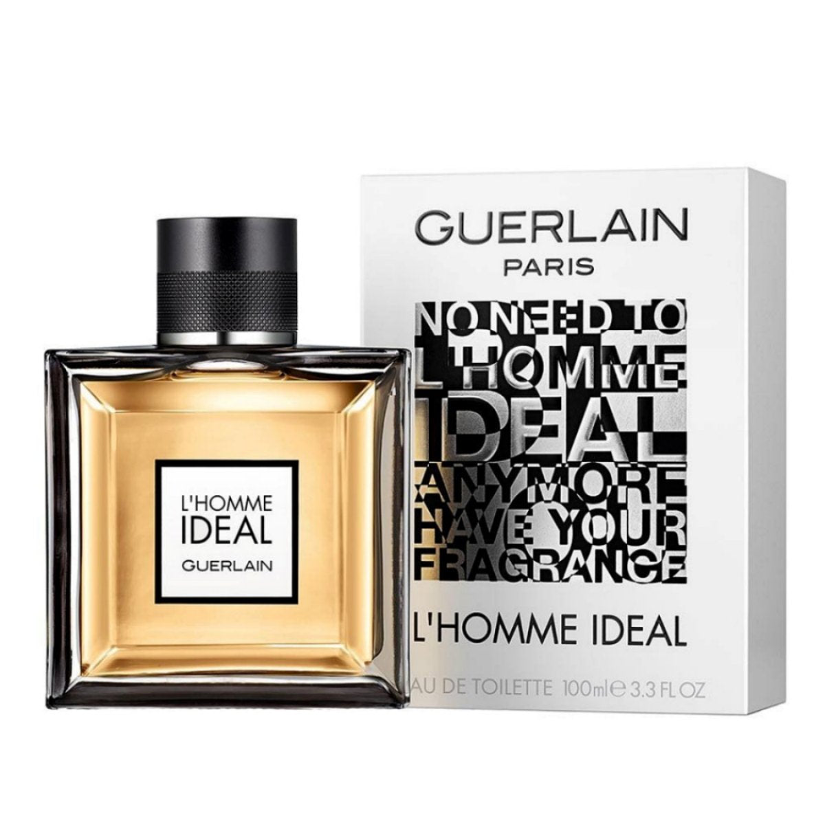 Guerlain L'Homme Ideal Pour Homme Eau de Toilette
