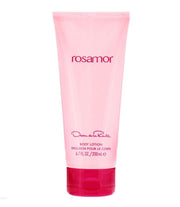 Oscar De La Renta Rosamor Pour Femme Lotion Pour Le Corps