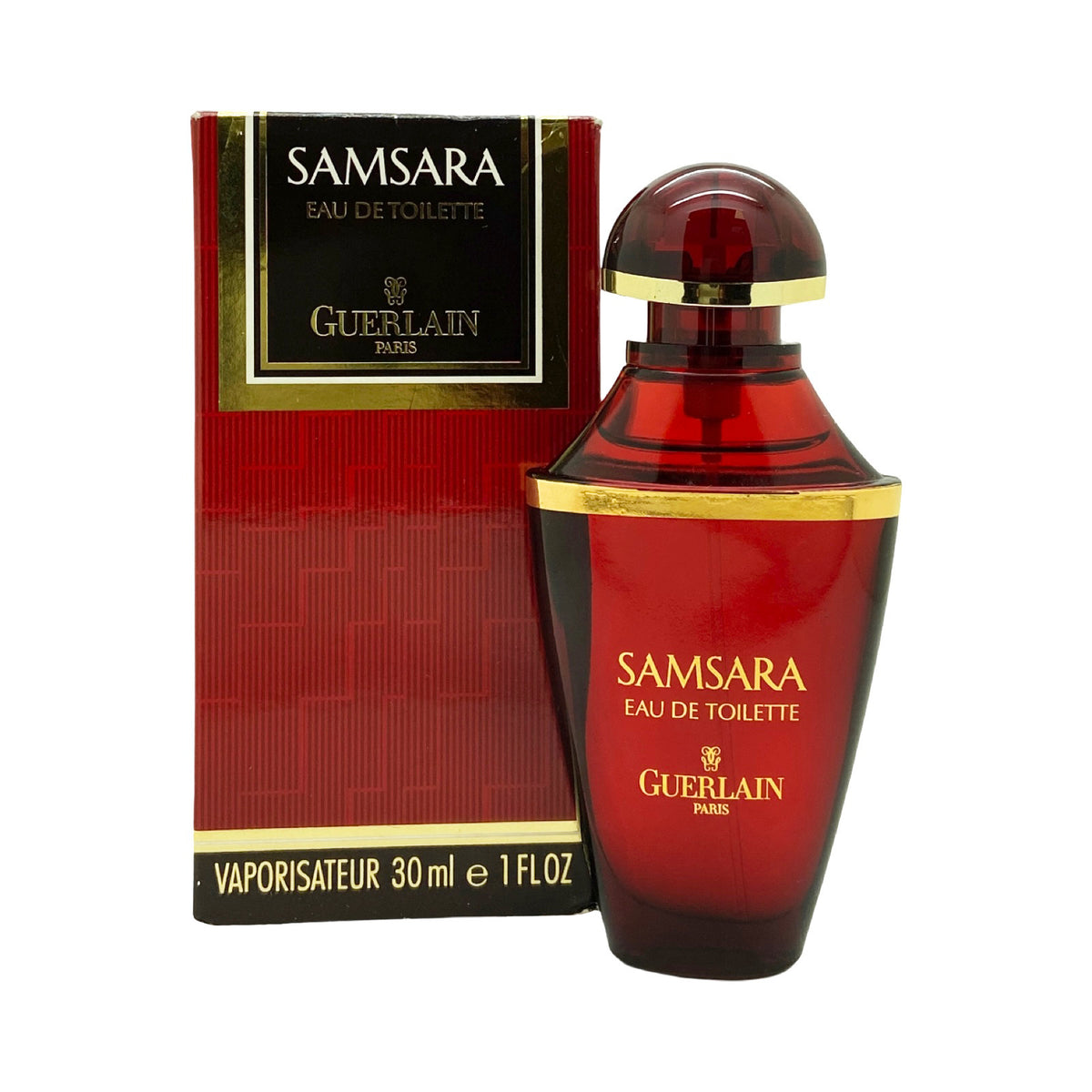 Guerlain Samsara Pour Femme Eau de Toilette Vintage