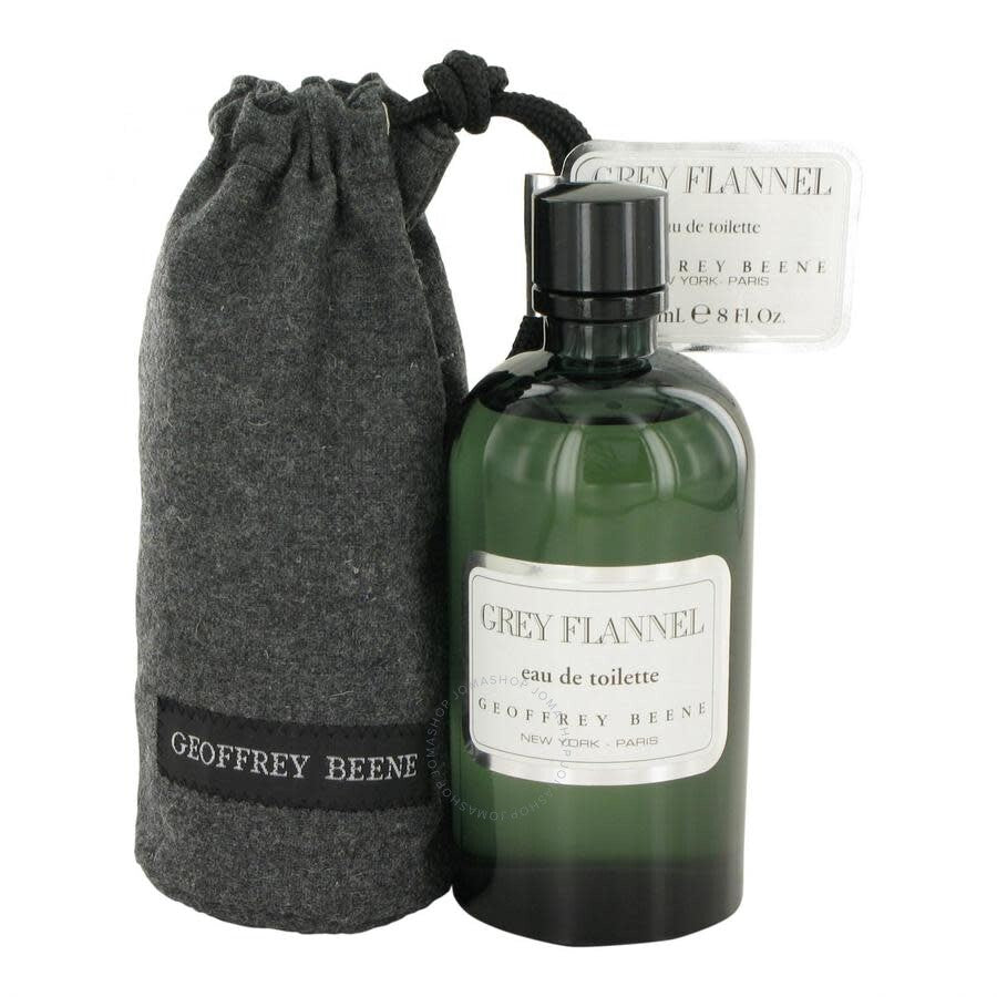 Geoffrey Beene Grey Flannel For Men Eau de Toilette