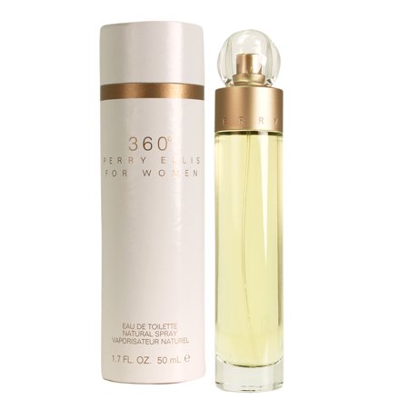 Perry Ellis 360 Pour Femme Eau de Toilette