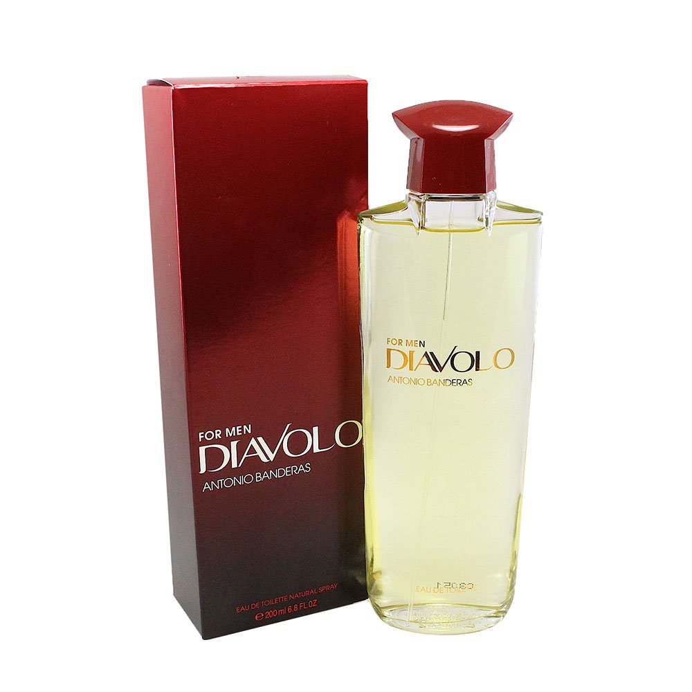 Antonio Banderas Diavolo For Men Eau de Toilette
