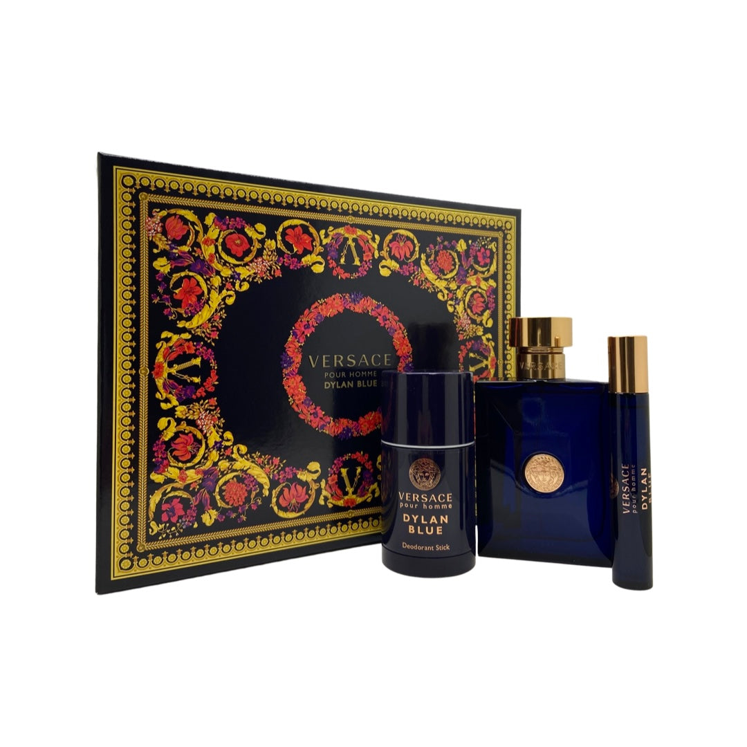 Versace Dylan Blue For Men Eau de Toilette