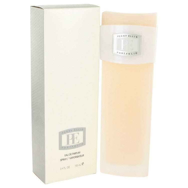 Perry Ellis Portfolio Pour Femme Eau de Parfum