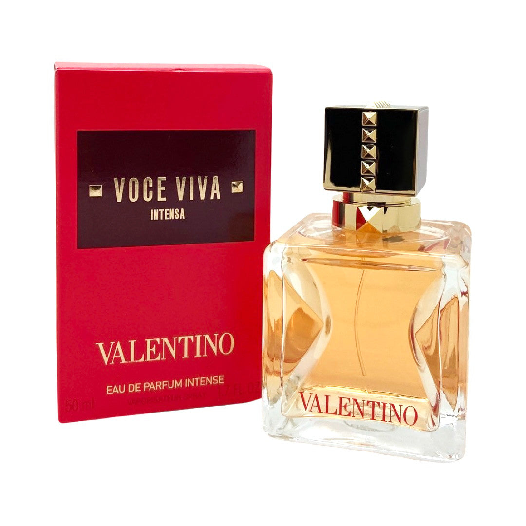Valentino Voce Viva Intensa Pour Femme Eau De Parfum Intense