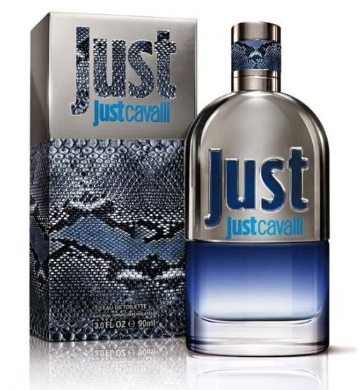 Roberto Cavalli Just Just Cavalli For Men Eau de Toilette