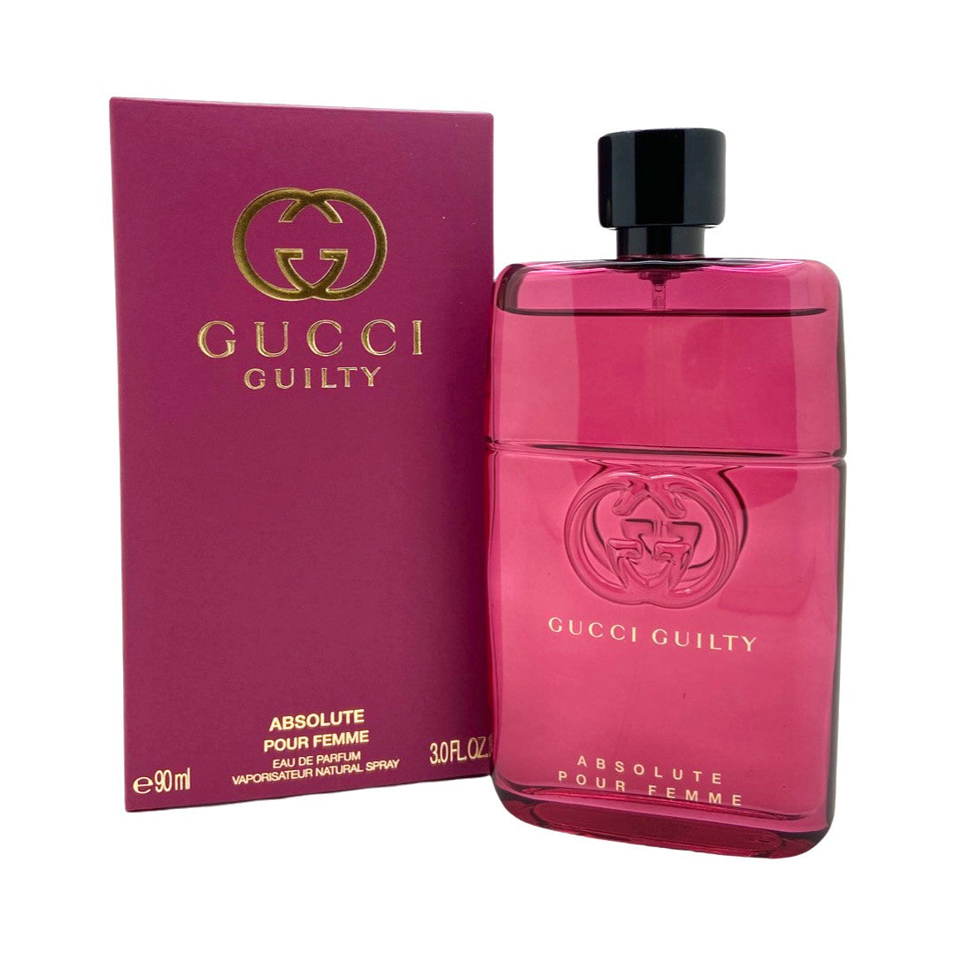 Gucci Guilty Absolute For Women Eau De Parfum