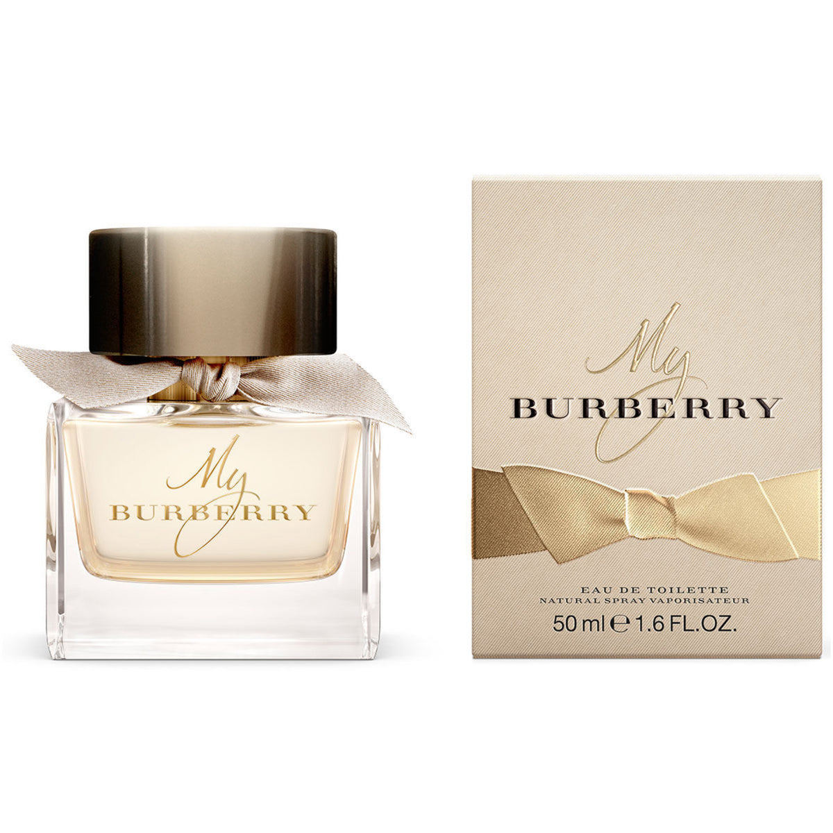 Burberry My Burberry Pour Femme Eau de Toilette