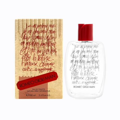 Romeo Gigli Romeo Gigli For Men Eau de Toilette