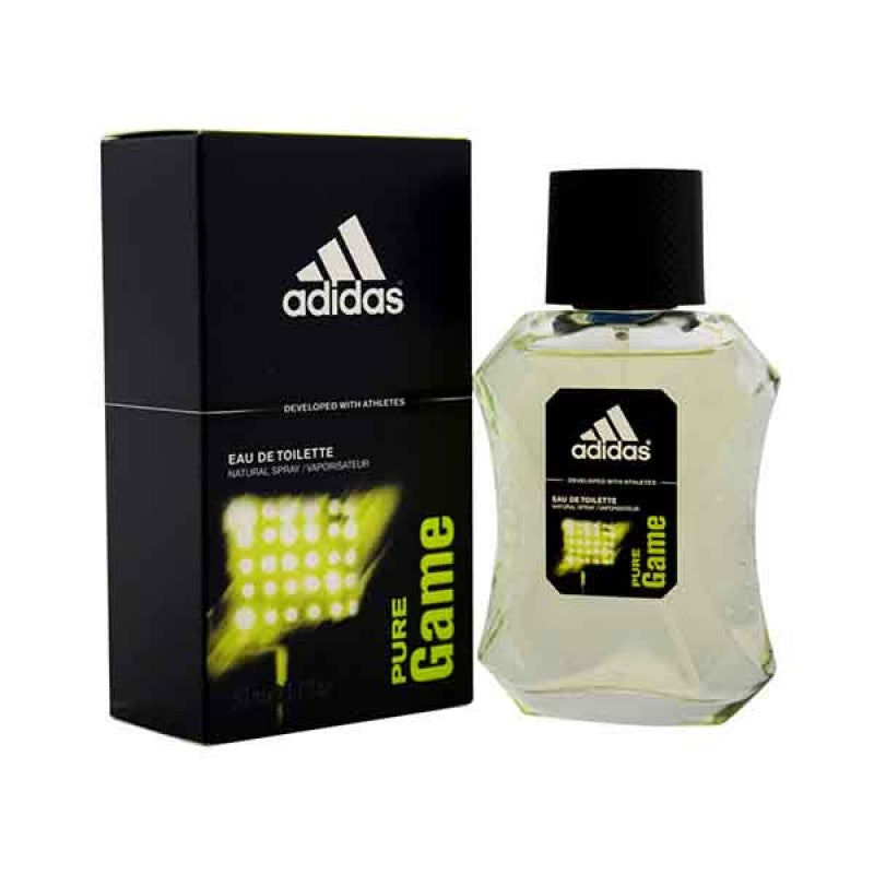 Adidas Pure Game Pour Homme Eau de Toilette