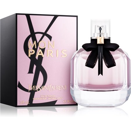 Yves Saint Laurent Ysl Mon Paris Pour Femme Eau de Parfum