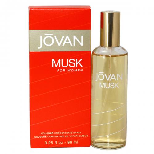 Coty Jovan Musk For Women Eau de Cologne