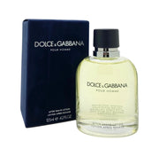 Dolce & Gabbana For Men After Shave Lotion