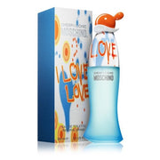 Moschino I Love Love Pour Femme Eau de Toilette