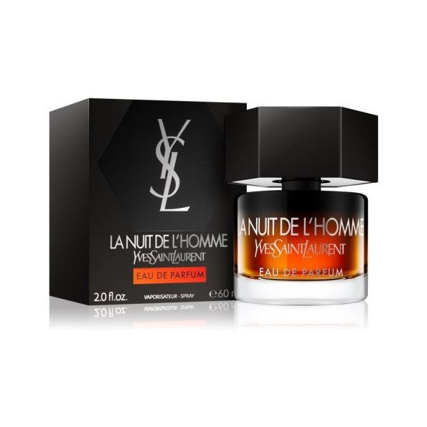 Yves Saint Laurent Ysl La Nuit De L'Homme Pour Homme Eau de Parfum