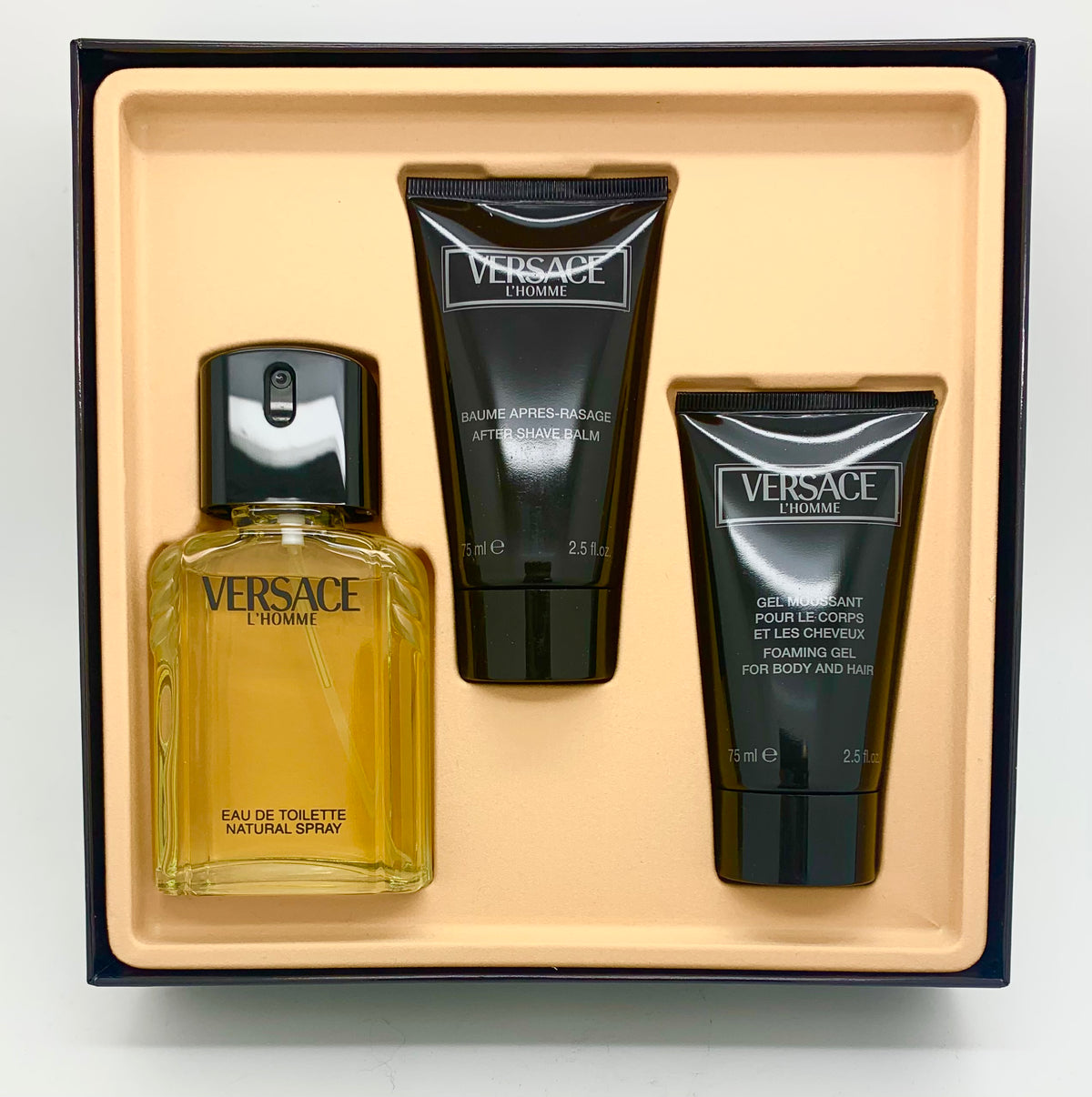 Versace L'Homme For Men Eau de Toilette