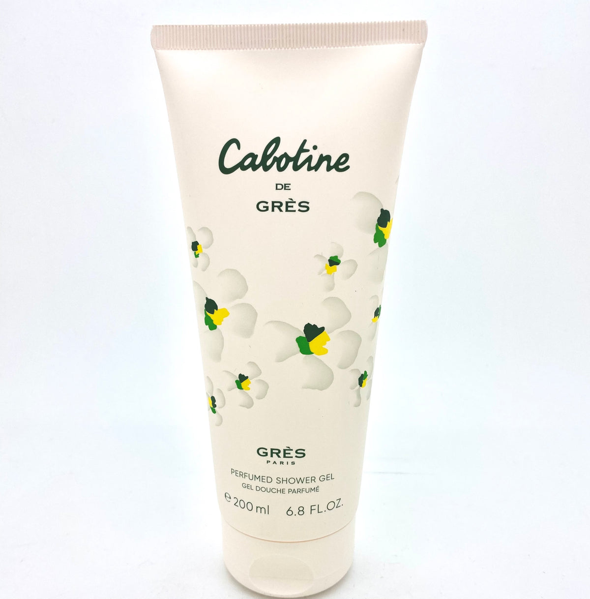 Gres Cabotine Pour Femme Gel Douche