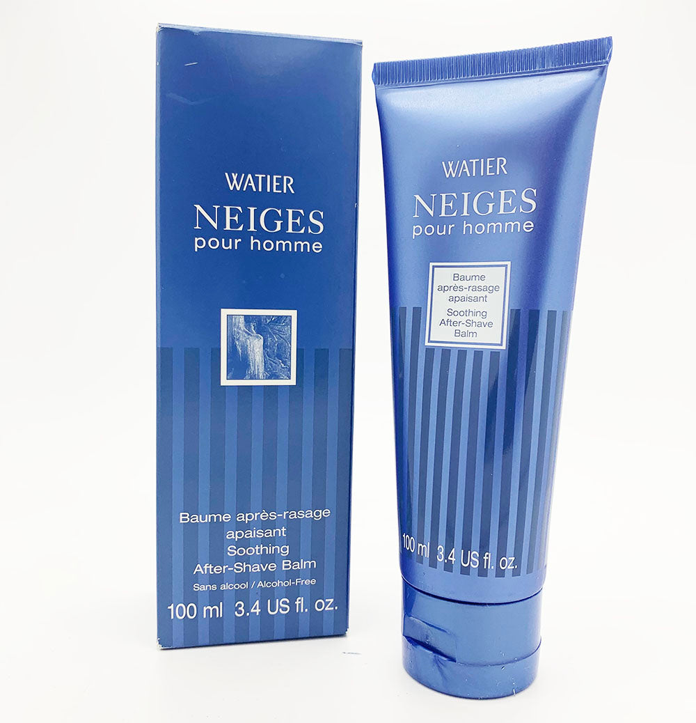 Lise Watier Neiges Pour Homme Baume Après Rasage