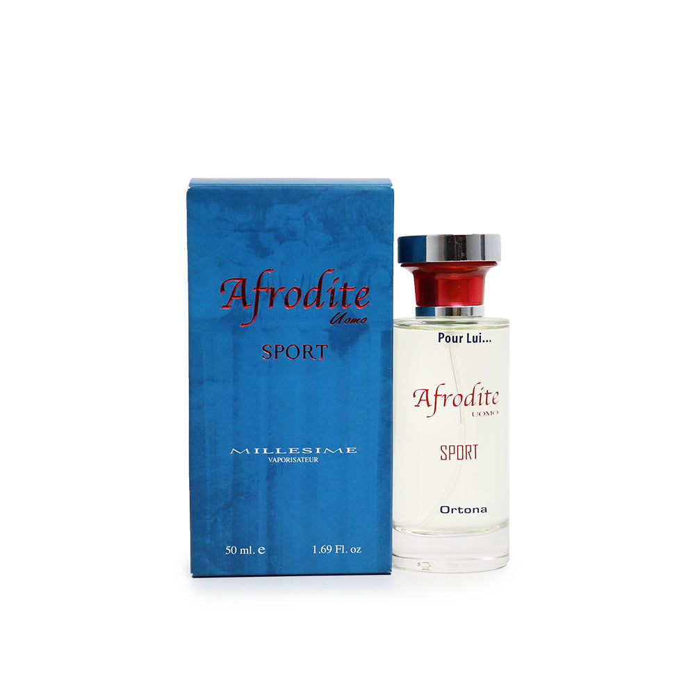 Ortona Afrodite Uomo Sport Pour Homme Eau de Parfum