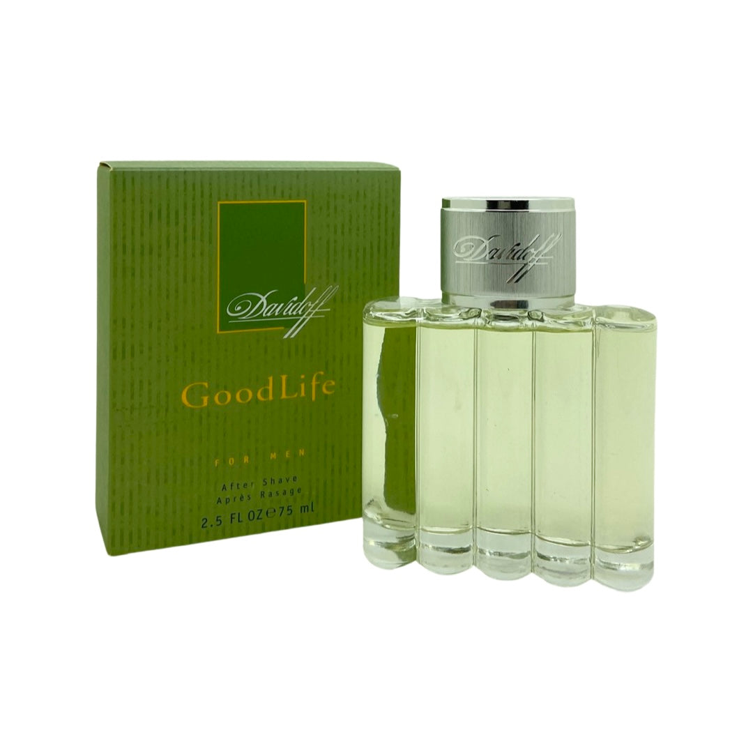 Davidoff Good Life For Men After Shave Lotion